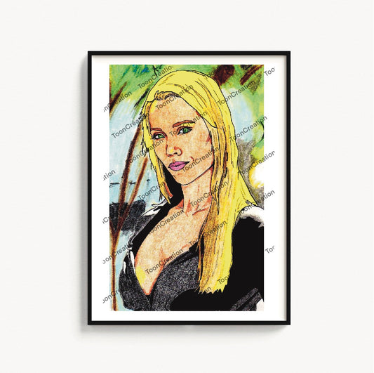 Elizabeth Berkley - 2007/2009 - Julia Winston dans la série Les Experts : Miami (Ann Donahue, Anthony E. Zuiker & Carol Mendelsoh