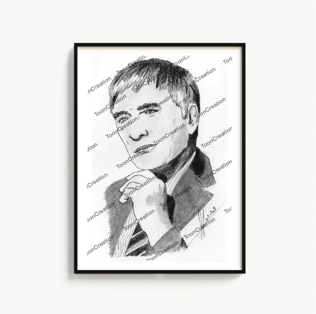 Alexandre Fabre - 2004/2022 - Charles Frémont dans la série Plus belle la vie (Hubert Besson)