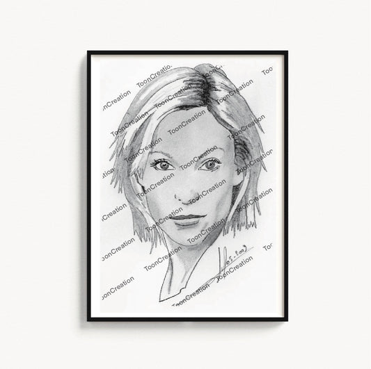 Rebecca Hampton - 2004/2022 - Céline Frémont dans la série Plus belle la vie (Hubert Besson)