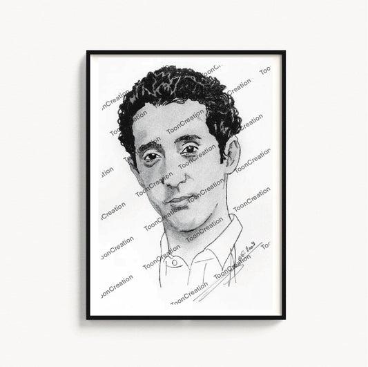 Sofiane Belmouden - 2004/2008 - Malik Nassri dans la série Plus belle la vie (Hubert Besson)