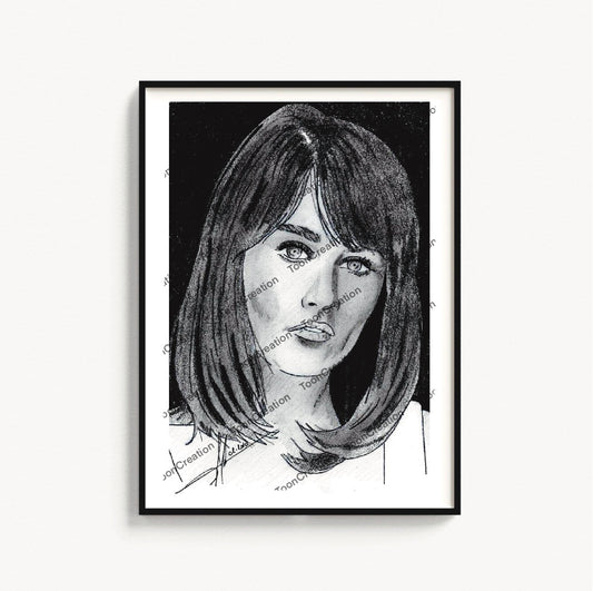 Robin Tunney - 2008/2015 - Teresa Lisbon dans la série Mentalist (Bruno Heller)