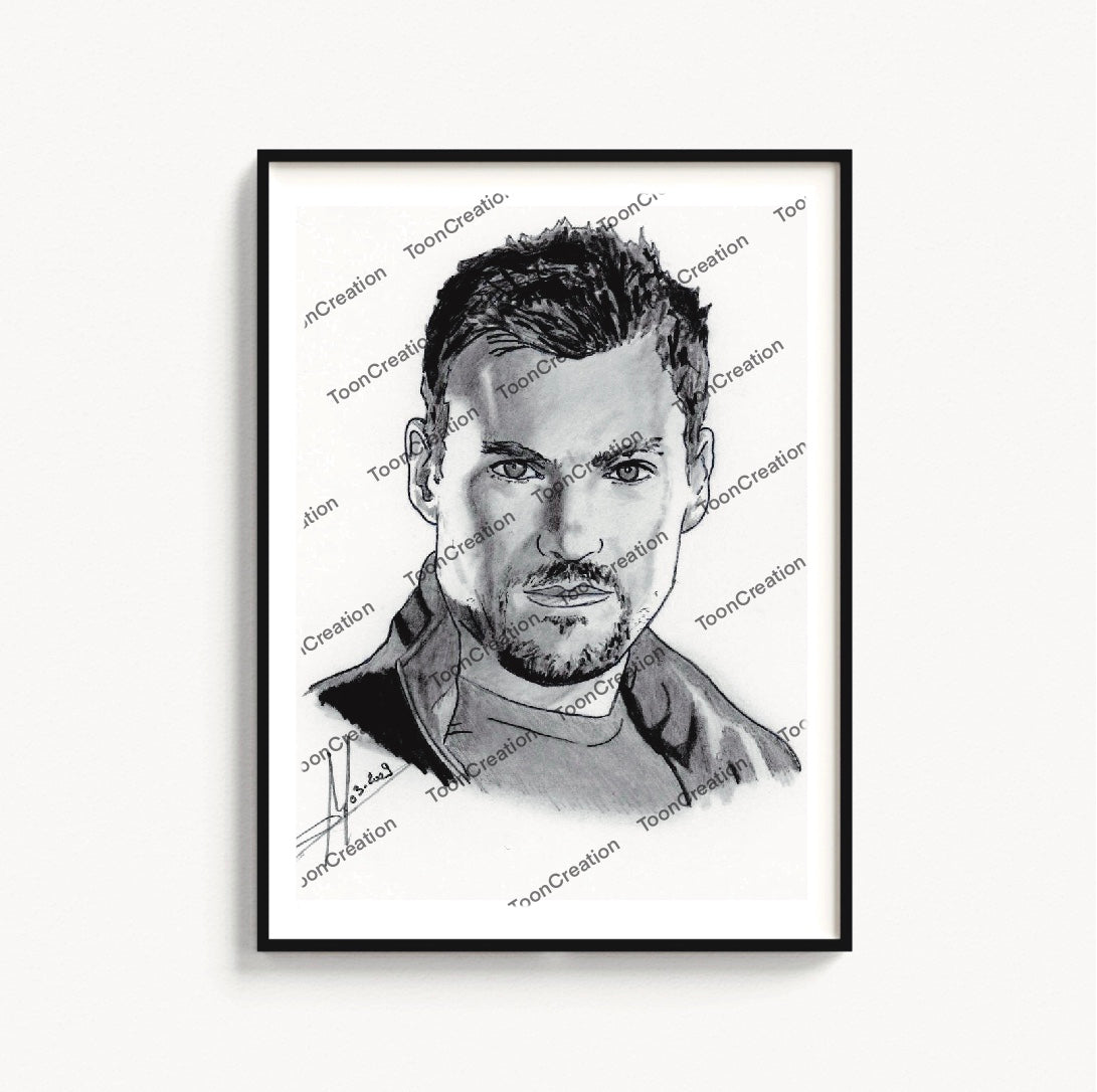 Brian Austin Green - 2008/2009 - Derek Reese dans la série Terminator : Les Chroniques de Sarah Connor (Josh Friedman)