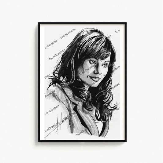 Erica Durance - 2004/2011 - Loïs Lane dans la série Smallville (Alfred Gough & Miles Millar)