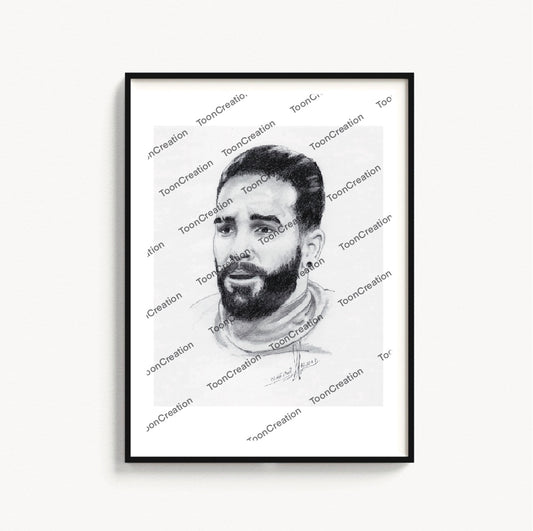 Adil Rami - 2018 - Equipe de France - Football