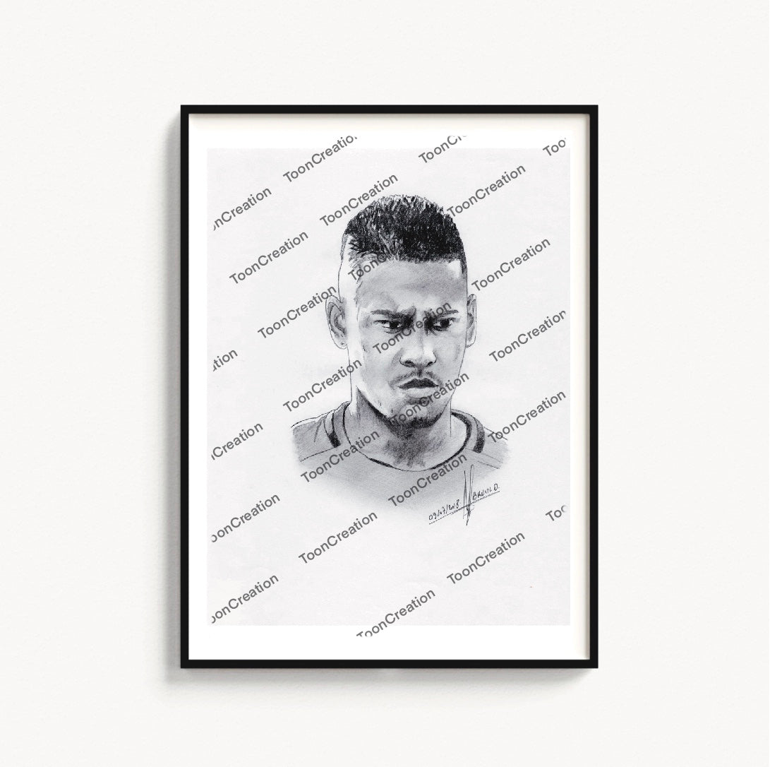 Alphonse Areola - 2018 - Equipe de France - Football