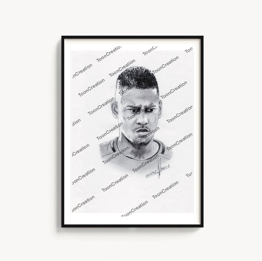 Alphonse Areola - 2018 - Equipe de France - Football