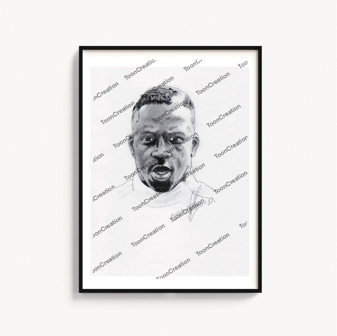 Benjamin Mendy - 2018 - Equipe de France - Football