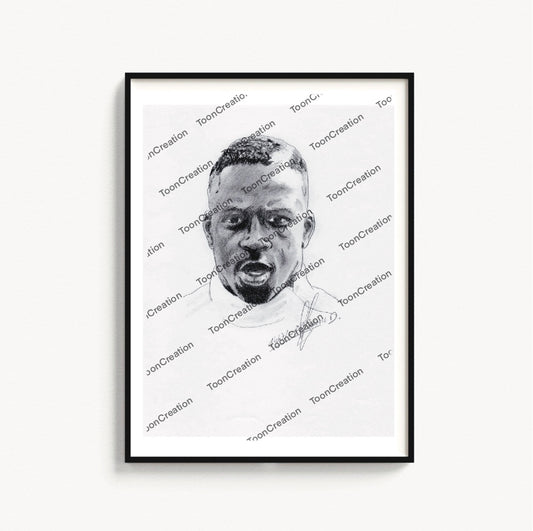 Benjamin Mendy - 2018 - Equipe de France - Football