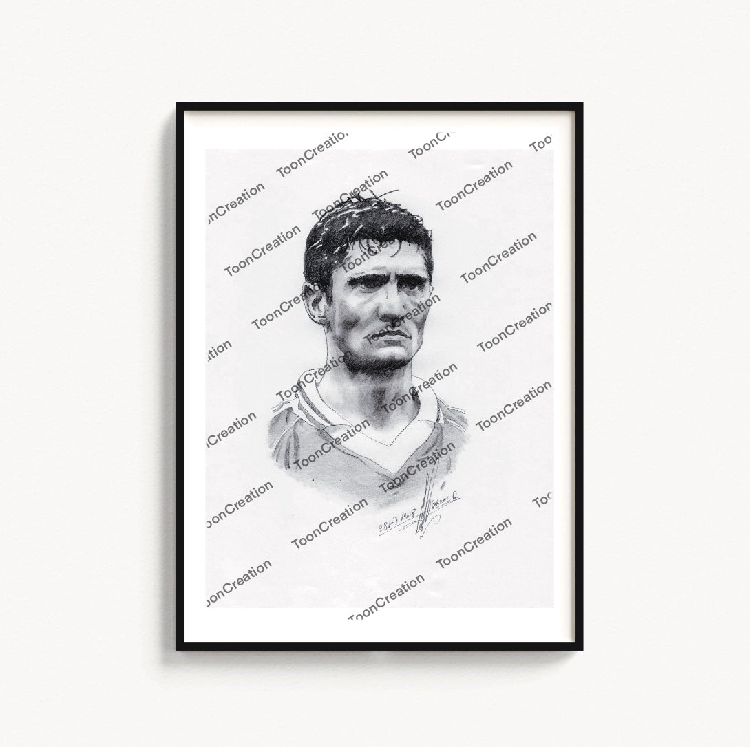 Bixente Lizarazu - 1998 - Equipe de France - Football