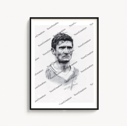 Bixente Lizarazu - 1998 - Equipe de France - Football