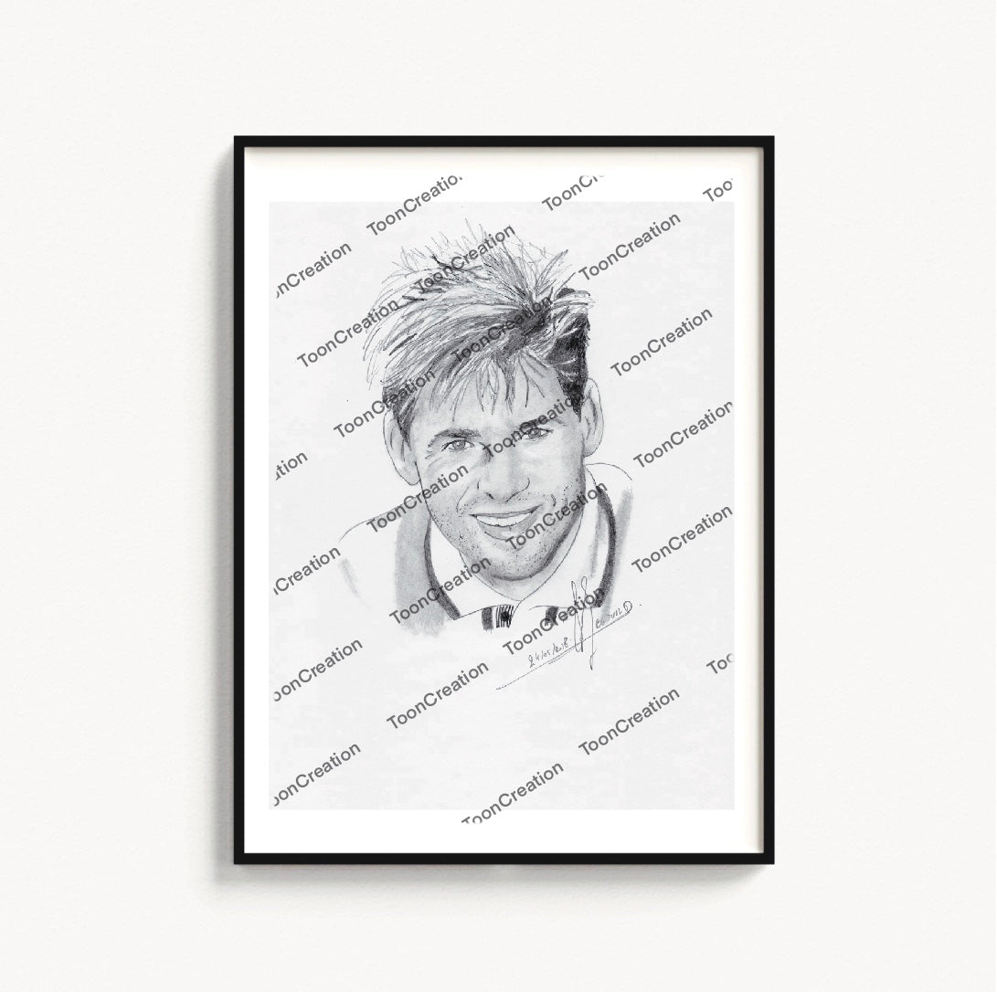 Chris Waddle - 1992/1996 - Sheffield Wednesday - Football