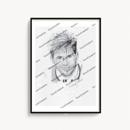 Chris Waddle - 1992/1996 - Sheffield Wednesday - Football