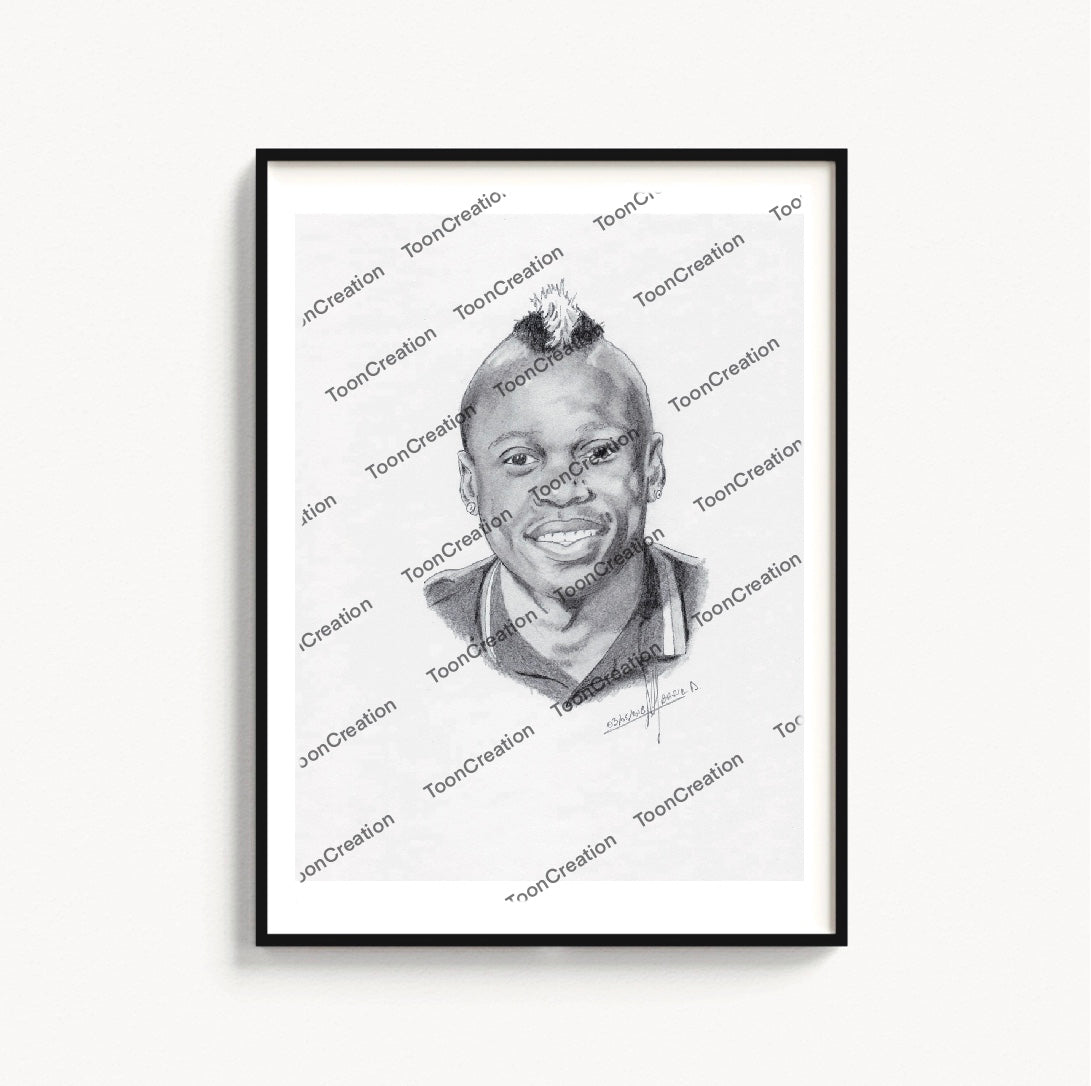 Clinton Njie - 2016/2019 - Olympique de Marseille - Football