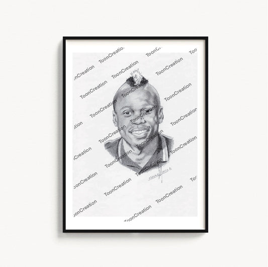 Clinton Njie - 2016/2019 - Olympique de Marseille - Football