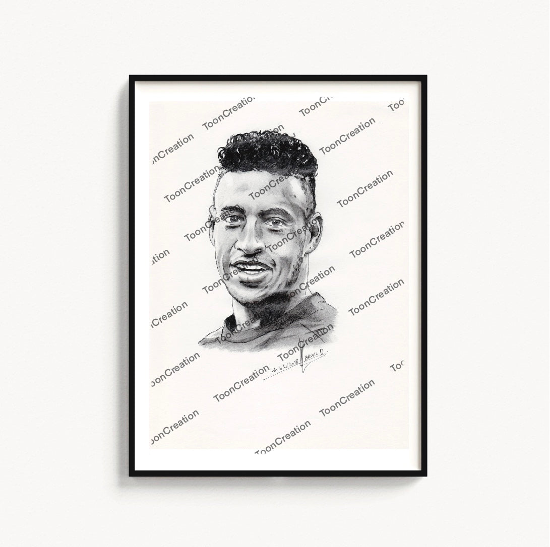 Corentin Tolisso - 2018 - Équipe de France - Football