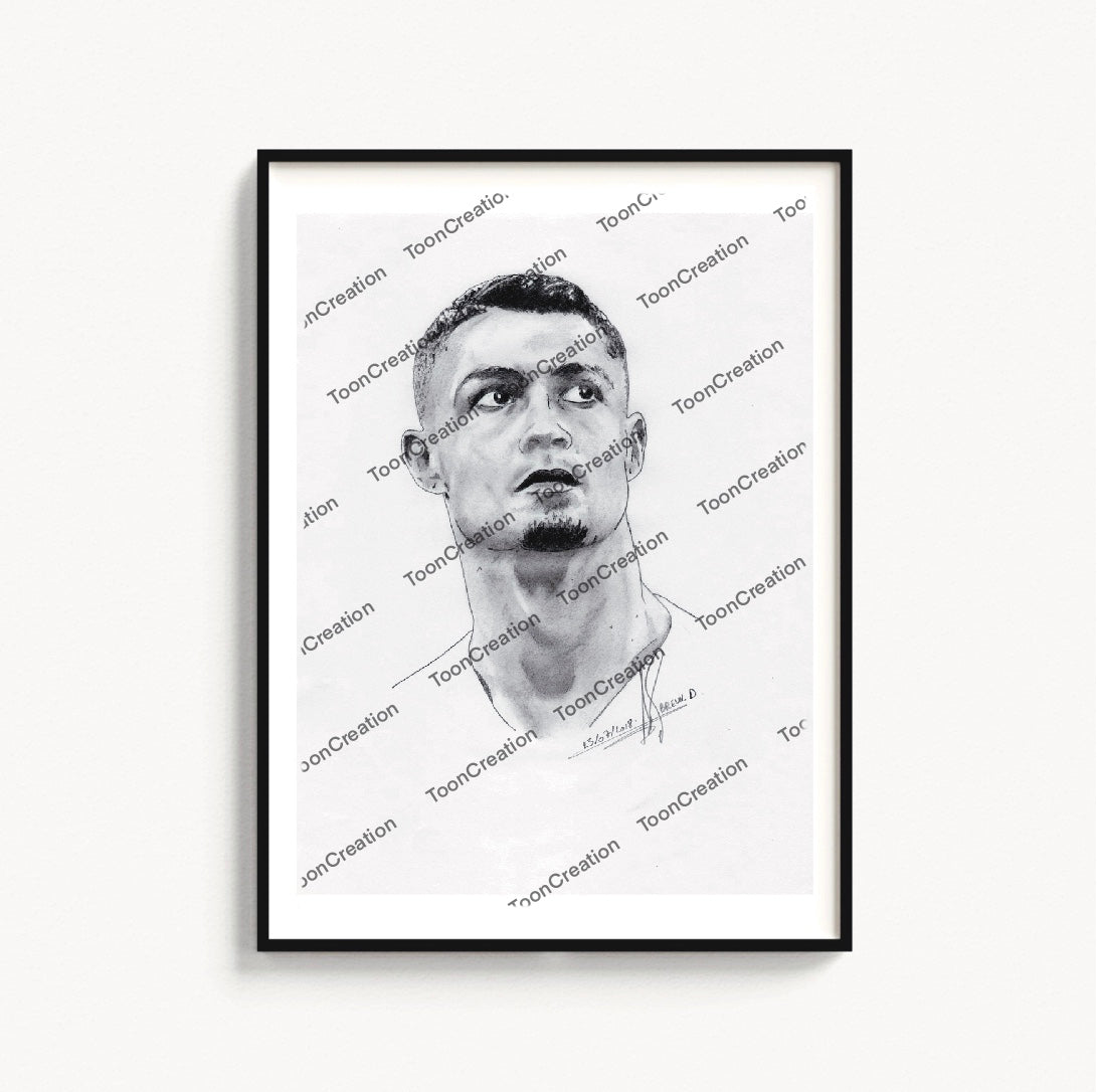 Cristiano Ronaldo - 2009/2018 - Real Madrid - Football