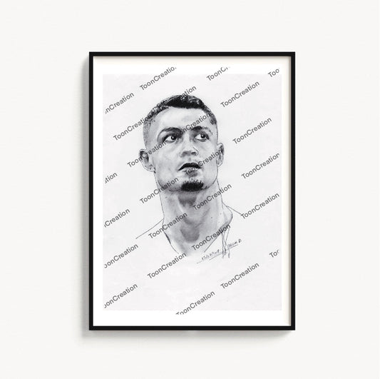 Cristiano Ronaldo - 2009/2018 - Real Madrid - Football
