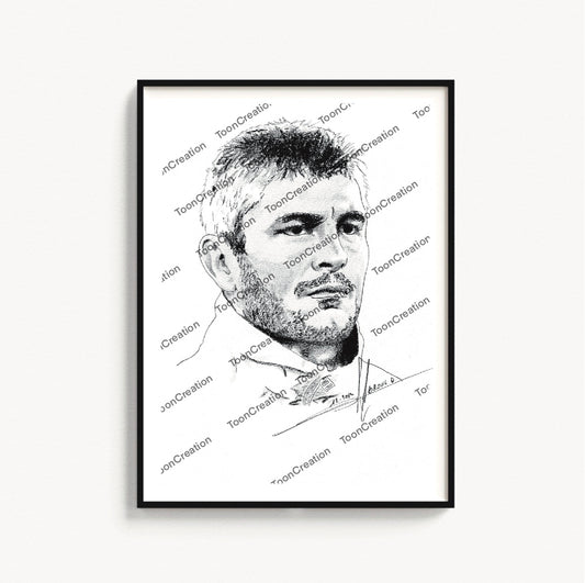 Fabrizio Ravanelli - 1997/2000 - Olympique de Marseille - Football