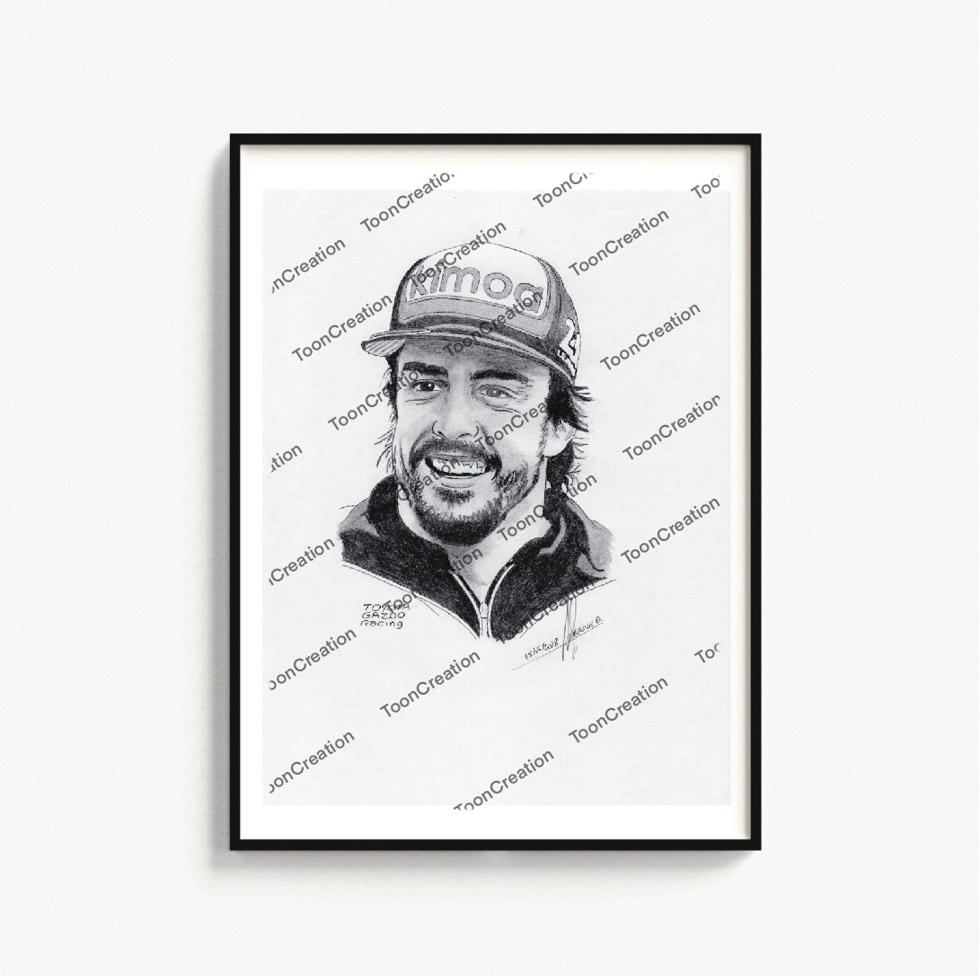 Fernando Alonso - 2018/2019 - Toyota - WEC
