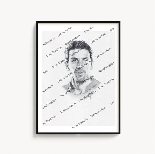 Gianluigi Buffon - 2019/2021 - Juventus FC - Football