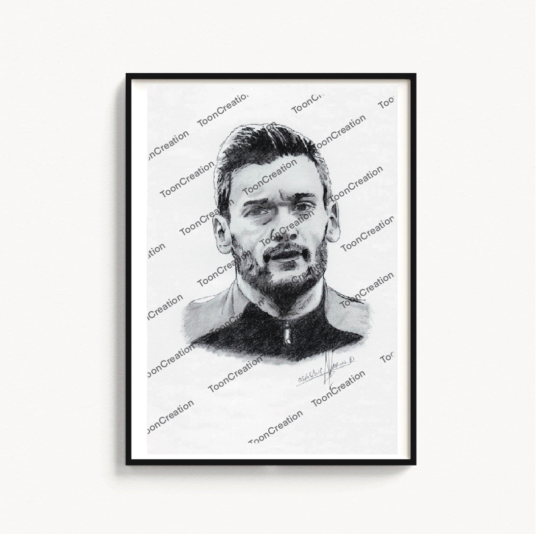 Hugo Lloris - 2018 - Équipe de France - Football