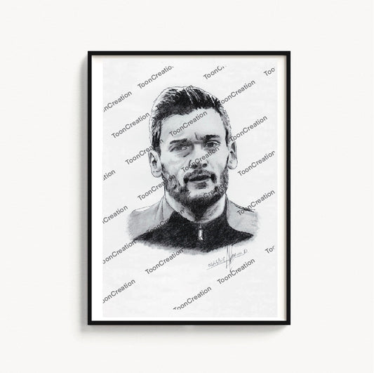 Hugo Lloris - 2018 - Équipe de France - Football