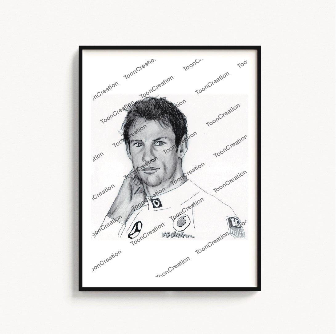 Jenson Button - 2010/2017 - McLaren Racing - Formule 1