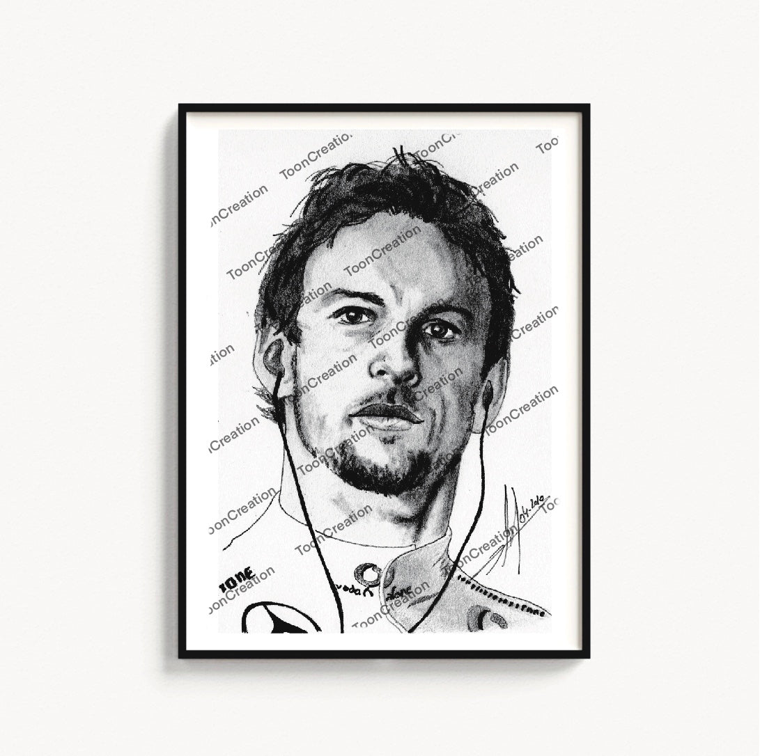 Jenson Button - 2010/2017 - McLaren Racing - Formule 1