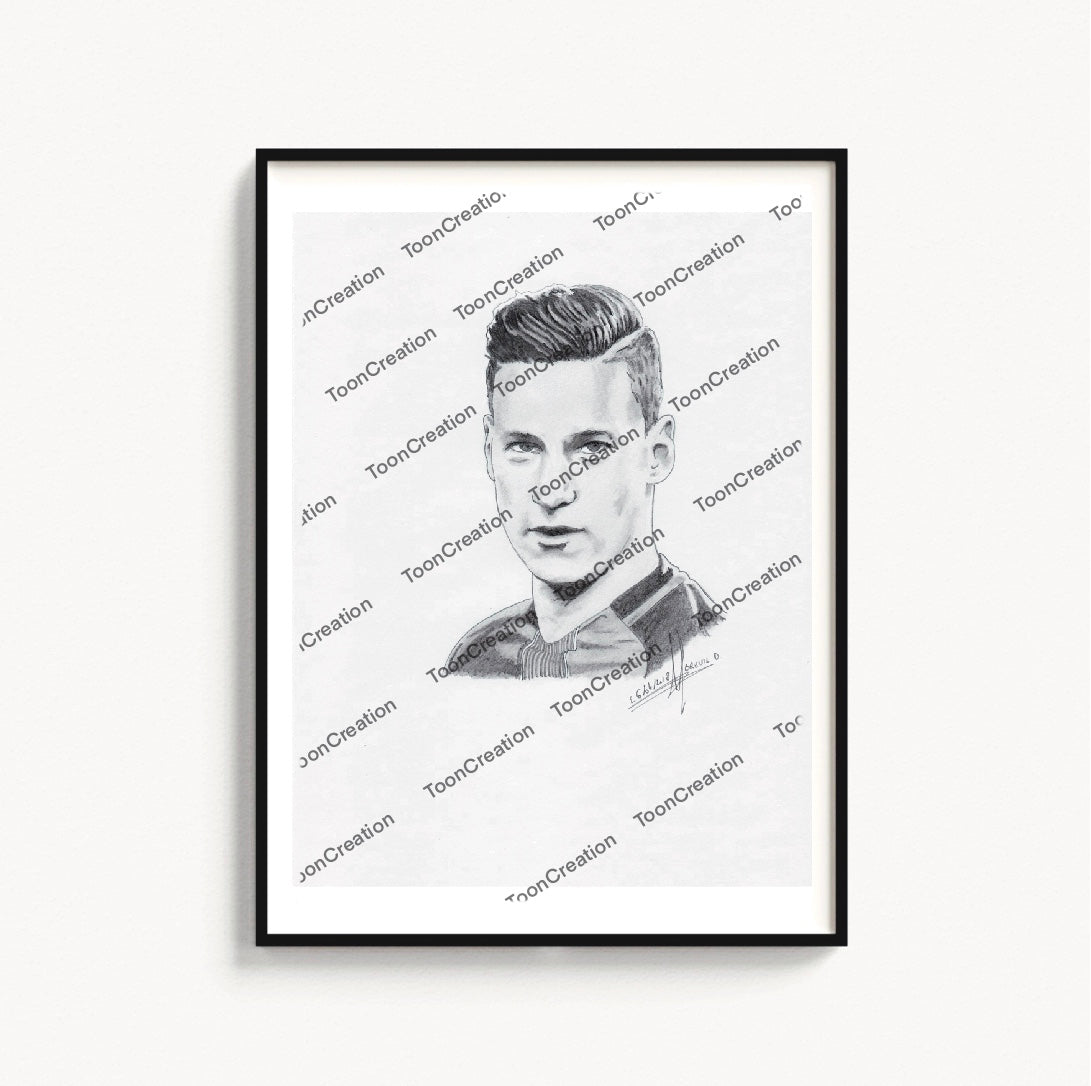 Julian Draxler - 2017/2023 - Paris Saint-Germain - Football