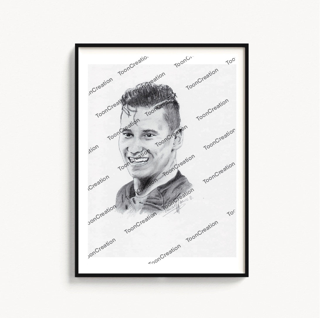 Julian Draxler - 2017/2023 - Paris Saint-Germain - Football