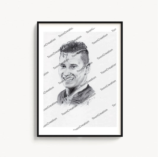 Julian Draxler - 2017/2023 - Paris Saint-Germain - Football