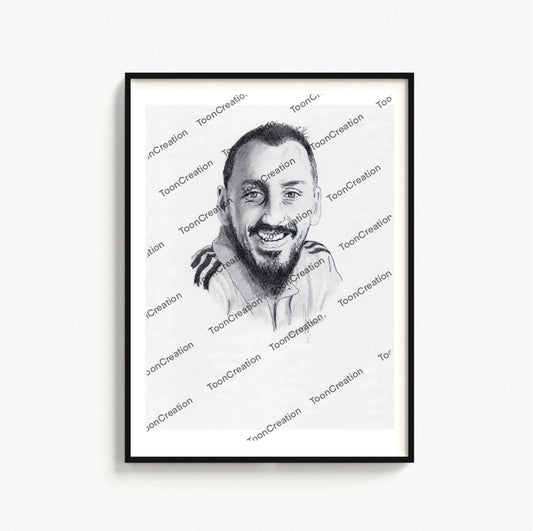 Konstantinos « Kóstas » Mitroglou - 2017/2021 - Olympique de Marseille - Football