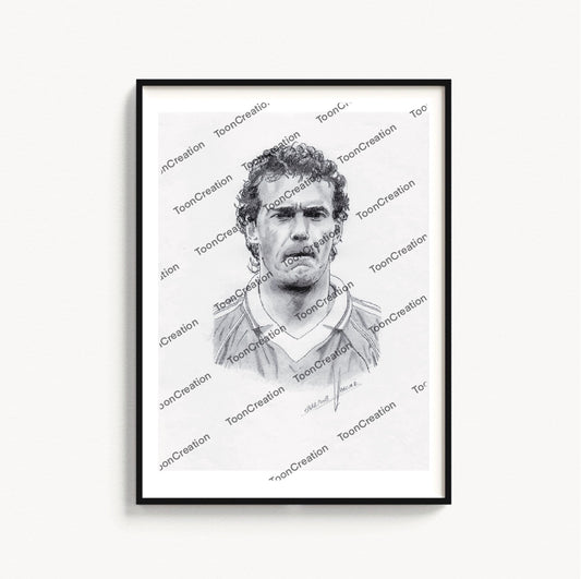 Laurent Blanc - 1998 - Équipe de France - Football