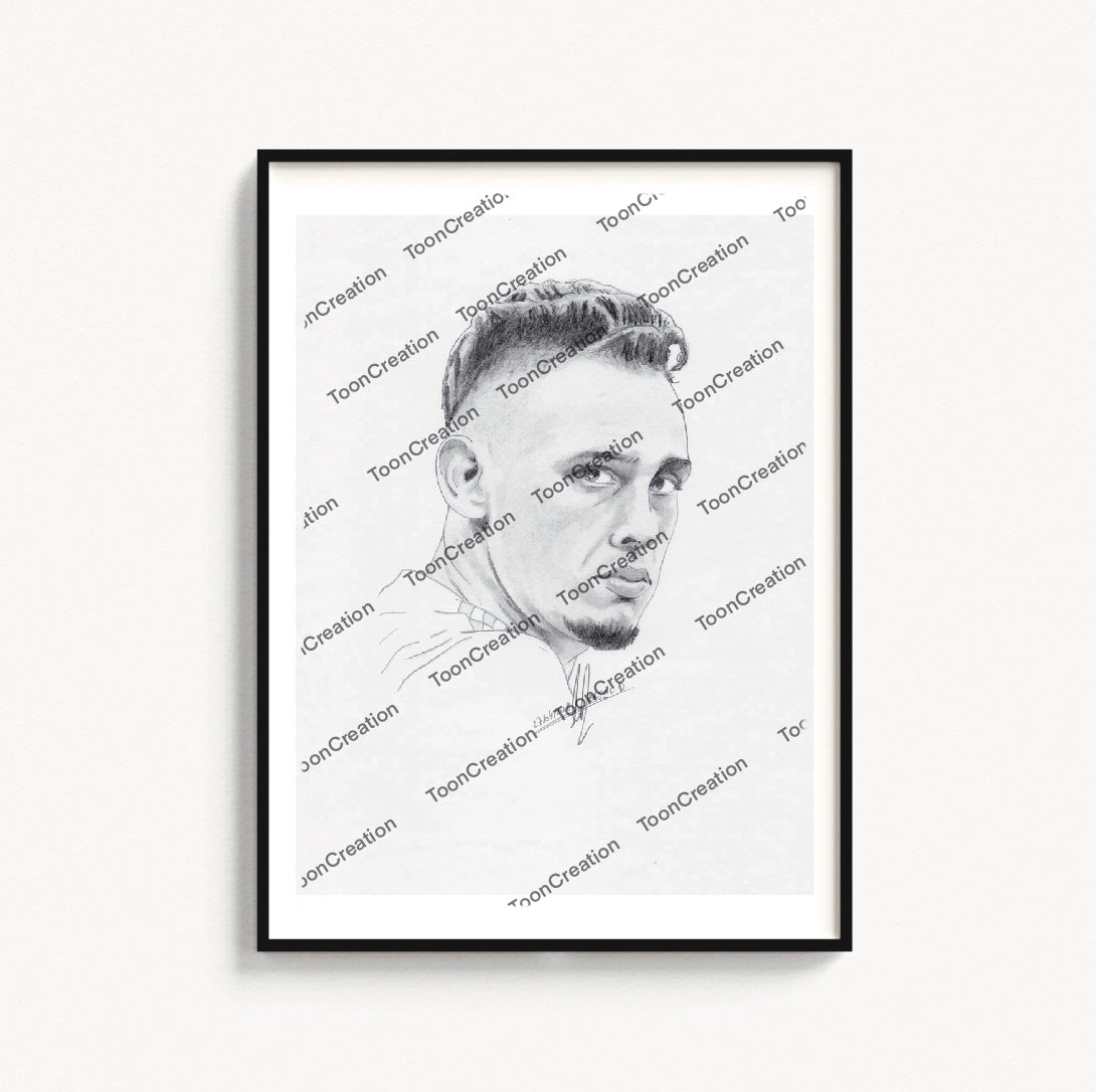 Lucas Ocampos - 2015/2019 - Olympique de Marseille - Football