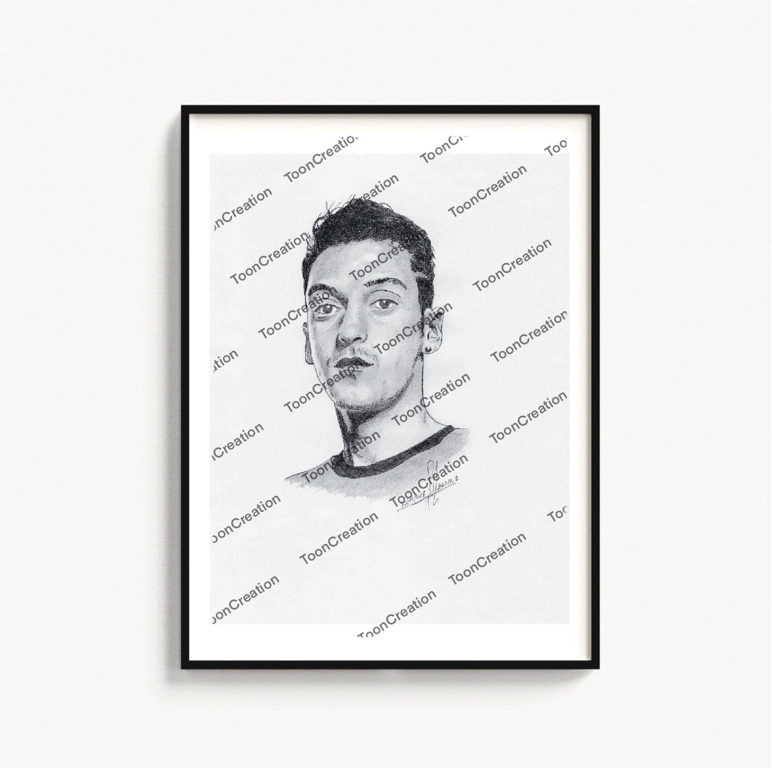Mezut Özil - 2013/2021 - Arsenal FC - Football