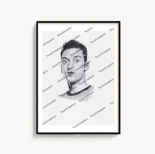 Mezut Özil - 2013/2021 - Arsenal FC - Football