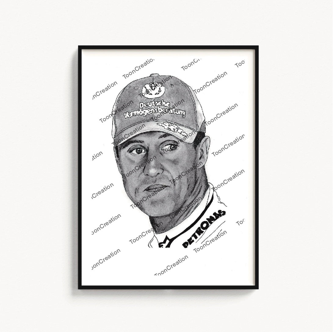 Michael Schumacher - 2010/2012 - Mercedes Grand Prix - Formule 1