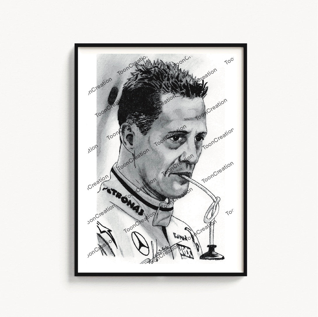 Michael Schumacher - 2010/2012 - Mercedes Grand Prix - Formule 1