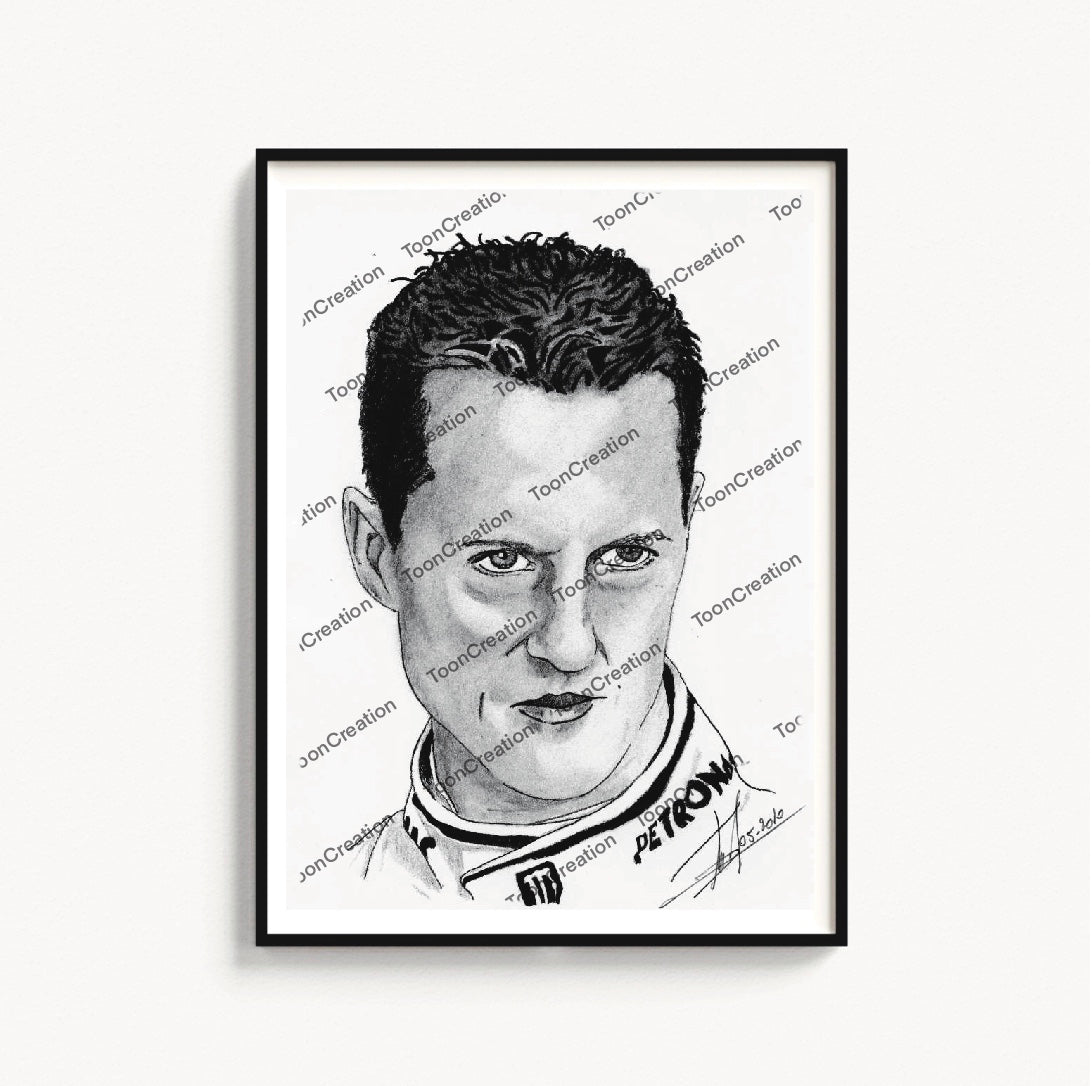 Michael Schumacher - 2010/2012 - Mercedes Grand Prix - Formule 1