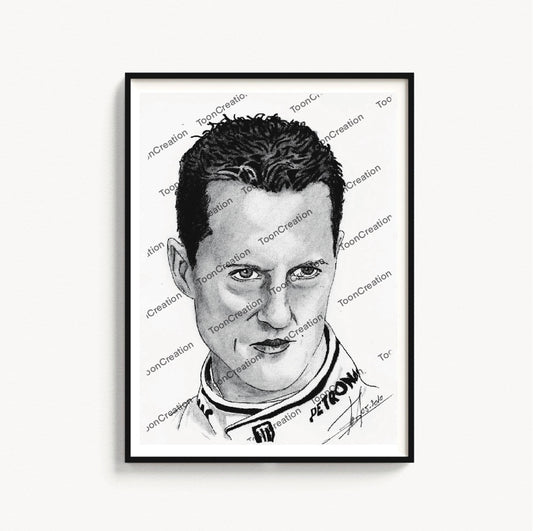 Michael Schumacher - 2010/2012 - Mercedes Grand Prix - Formule 1