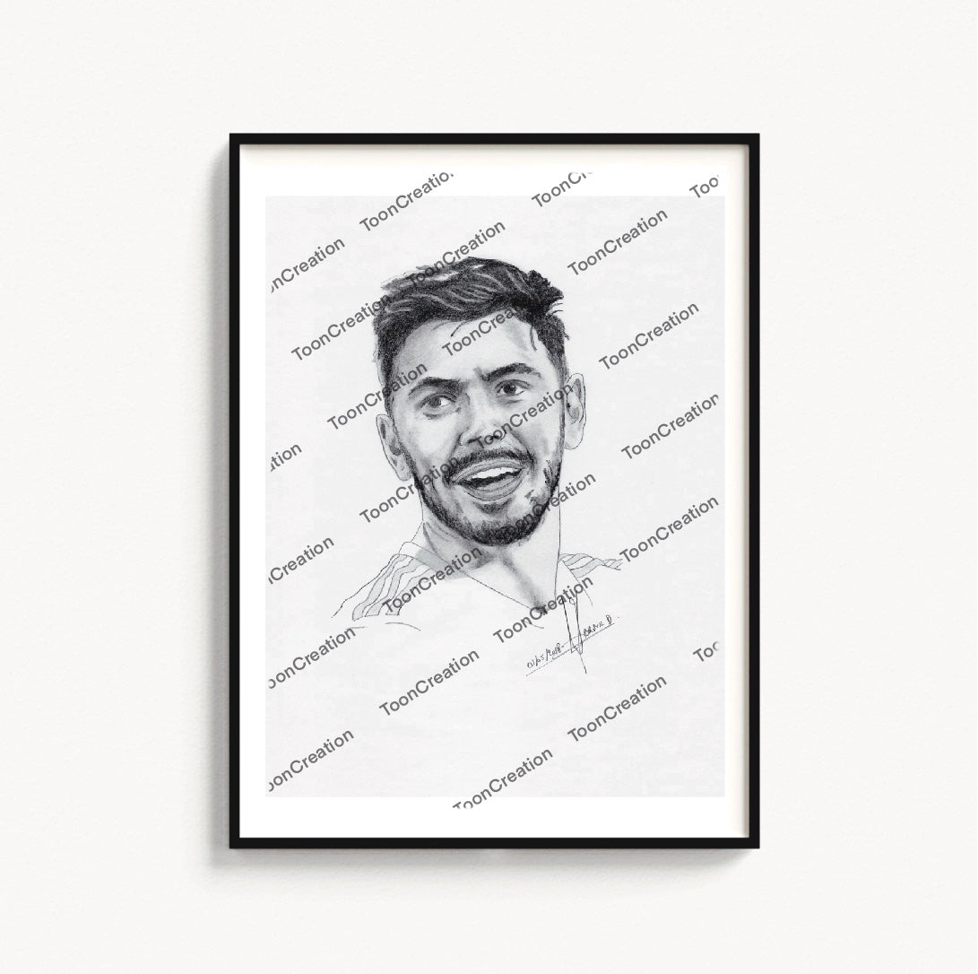 Morgan Sanson - 2017/2021 - Olympique de Marseille - Football