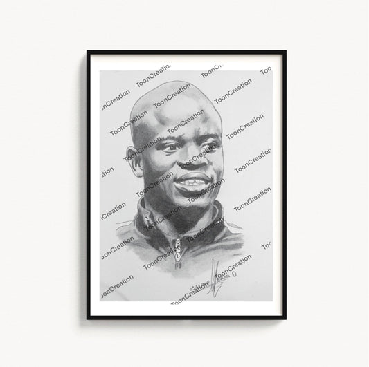 N’Golo Kanté - 2018 - Équipe de France - Football