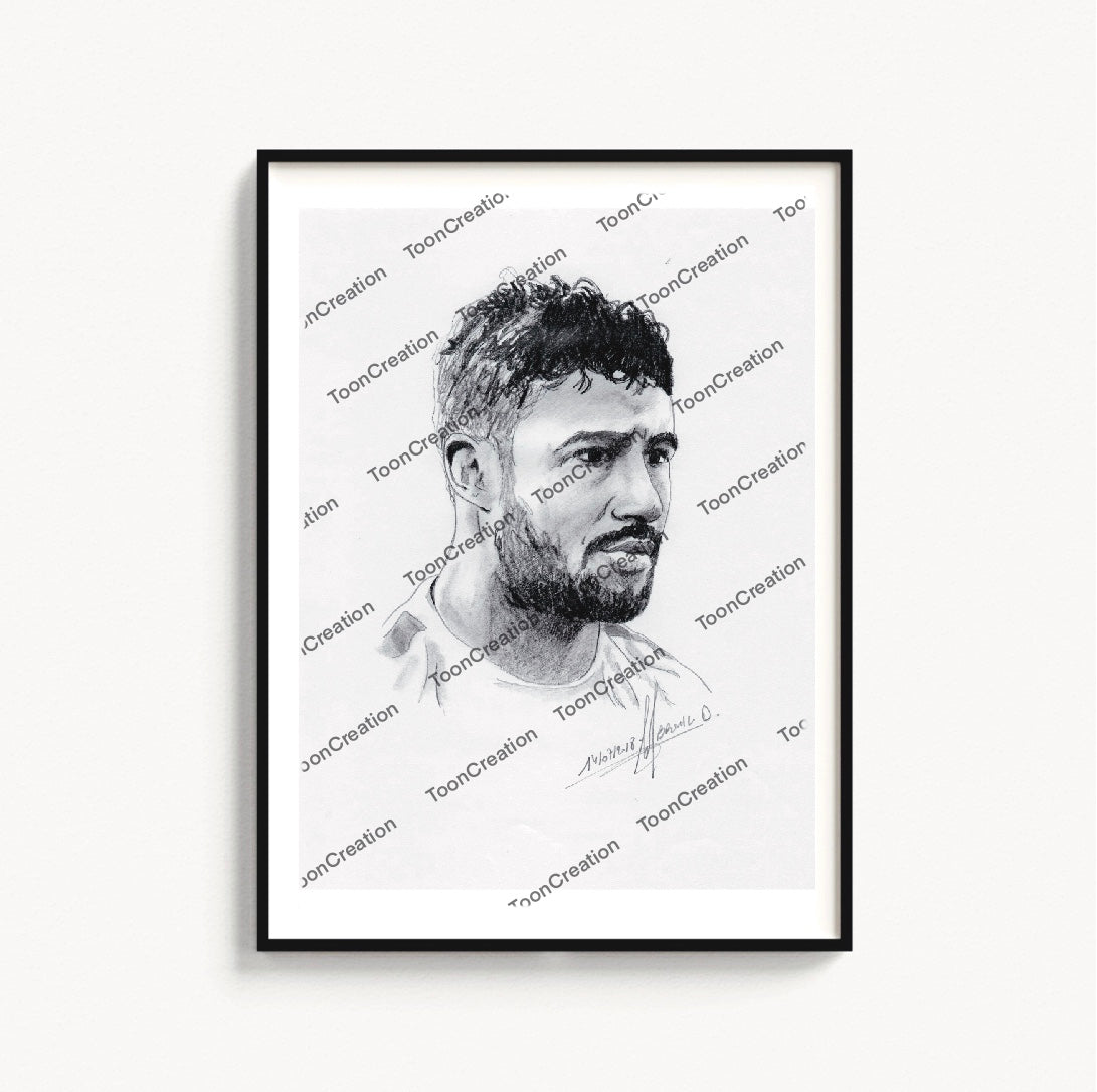 Nabil Fekir - 2018 - Équipe de France - Football