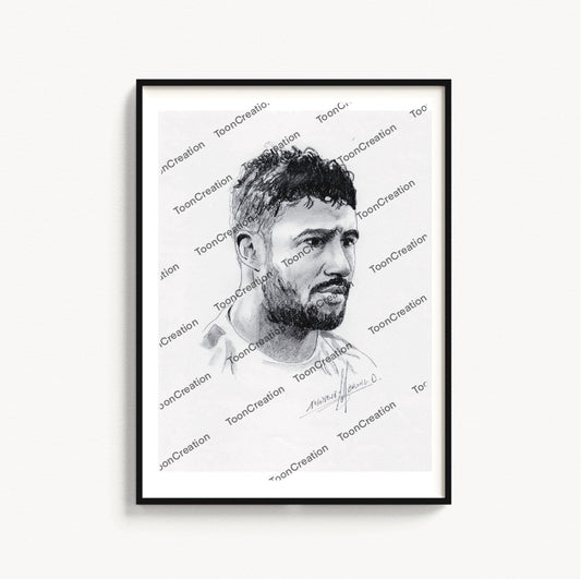 Nabil Fekir - 2018 - Équipe de France - Football