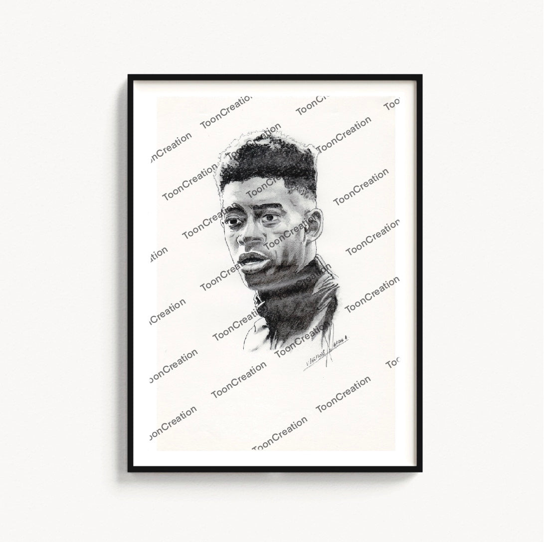 Ousmane Dembélé - 2018 - Équipe de France - Football