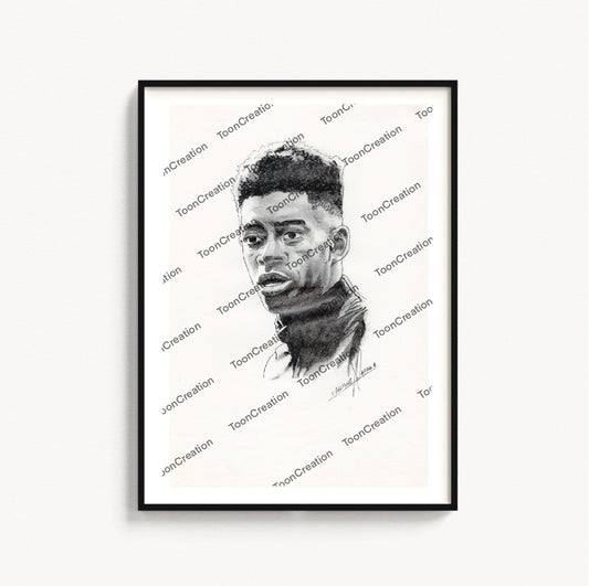 Ousmane Dembélé - 2018 - Équipe de France - Football