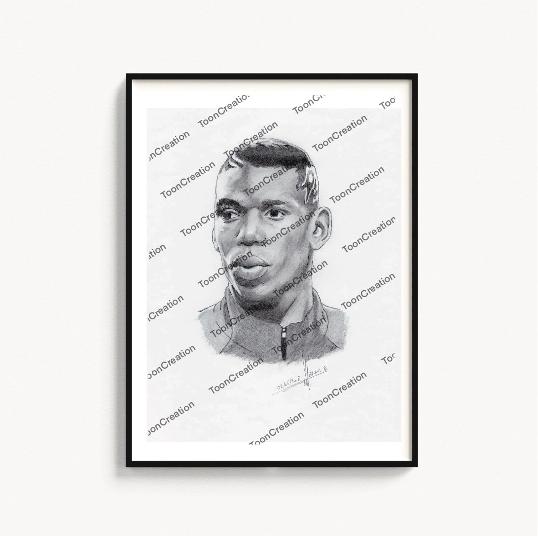 Paul Pogba - 2018 - Équipe de France - Football