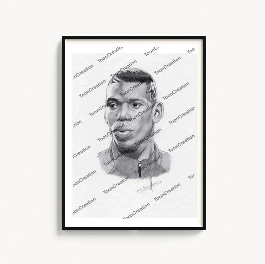 Paul Pogba - 2018 - Équipe de France - Football