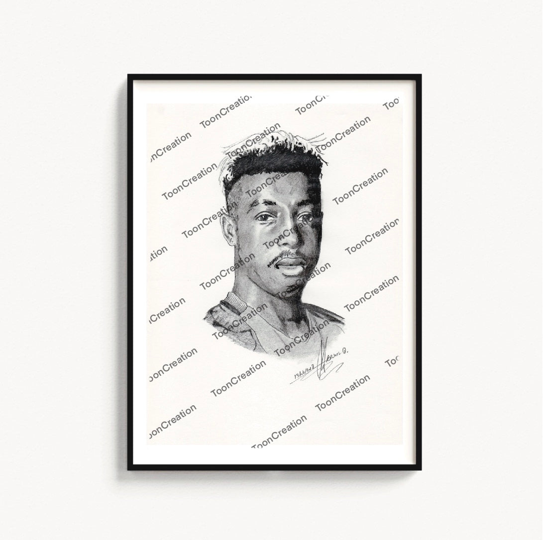Presnel Kimpembe - 2018 - Équipe de France - Football