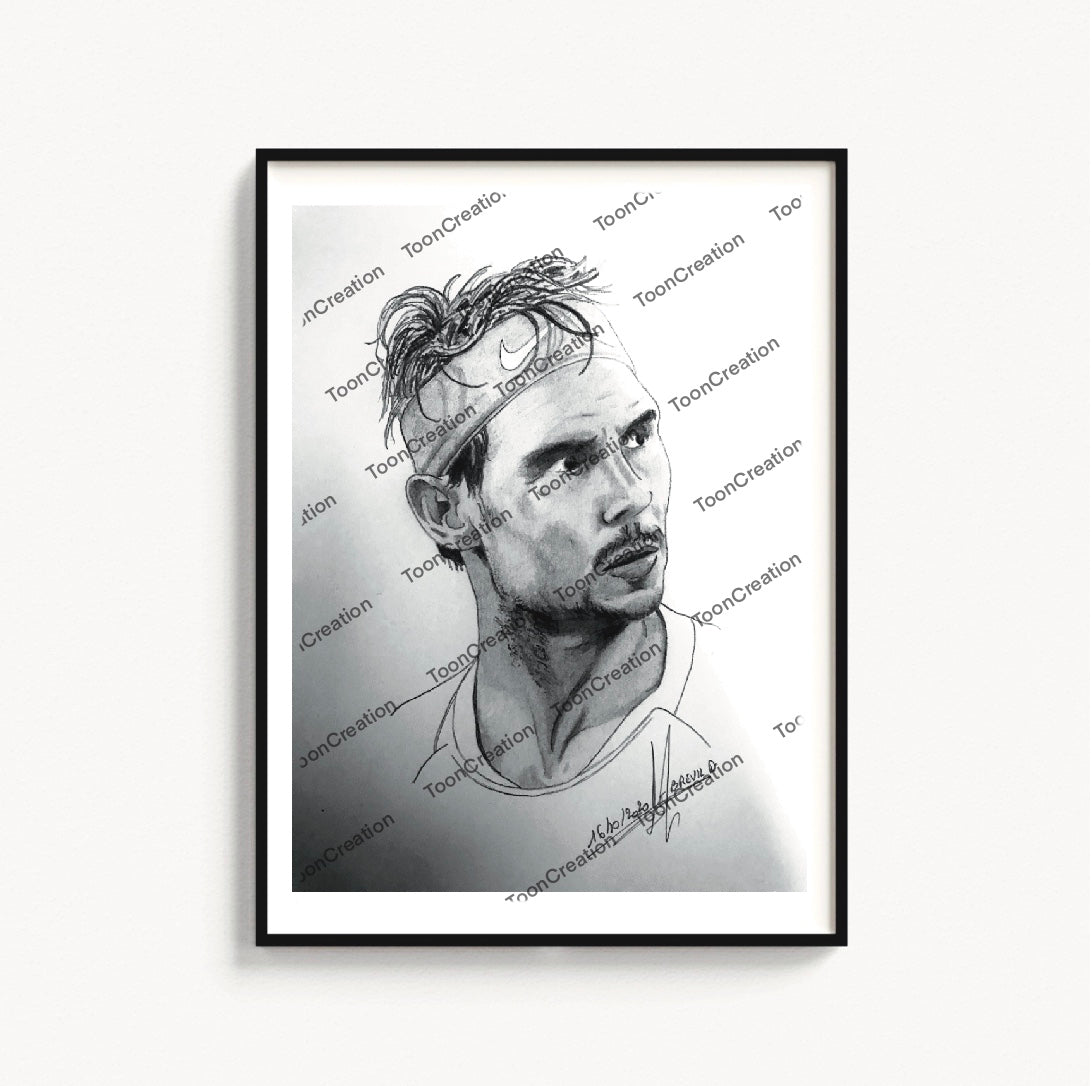 Rafael Nadal - 2001/2024 - Tennis